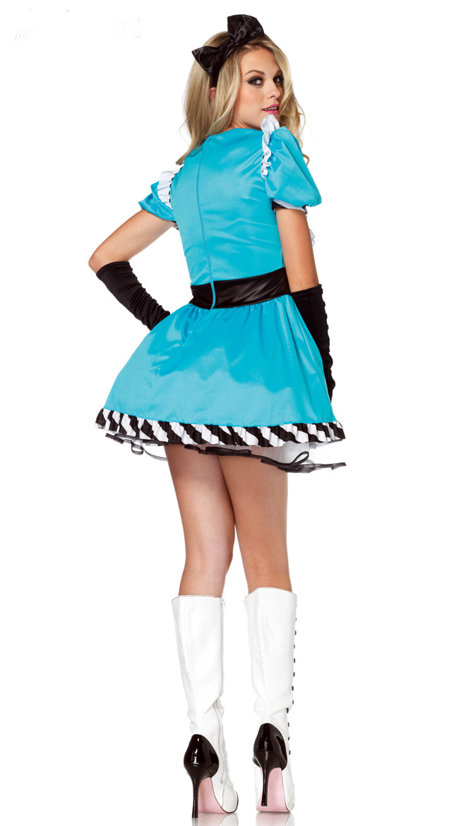 Charming Alice Costume